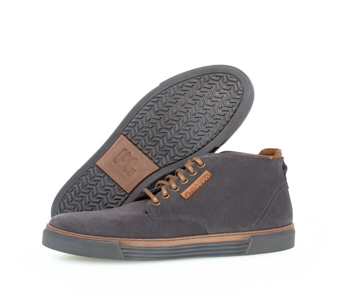 Zapatillas Gabor Hombre Gray | ES0000437