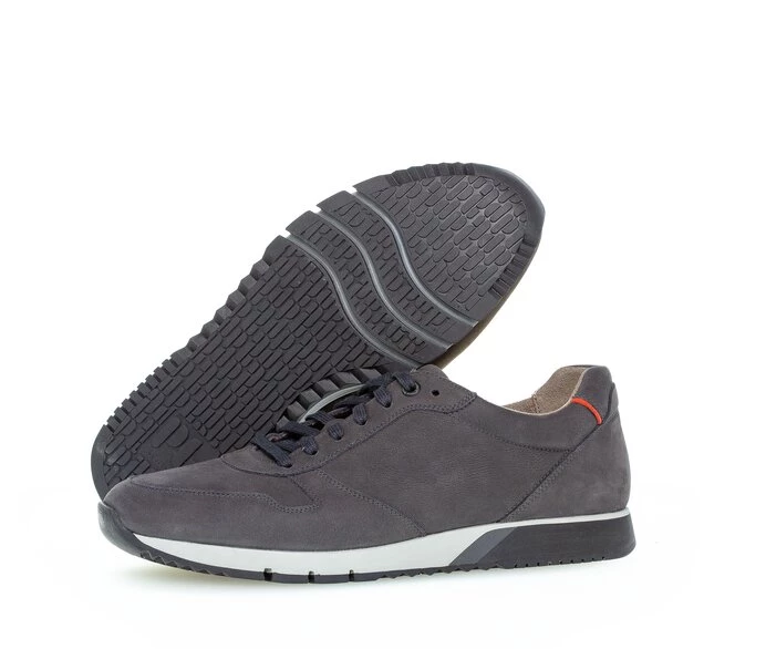 Zapatillas Gabor Hombre Gray | ES0000656