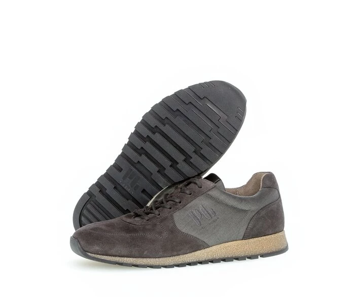 Zapatillas Gabor Hombre Gray | ES0000686
