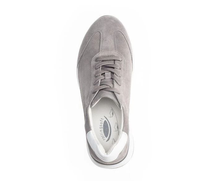 Zapatillas Gabor Hombre Gray | ES0000711