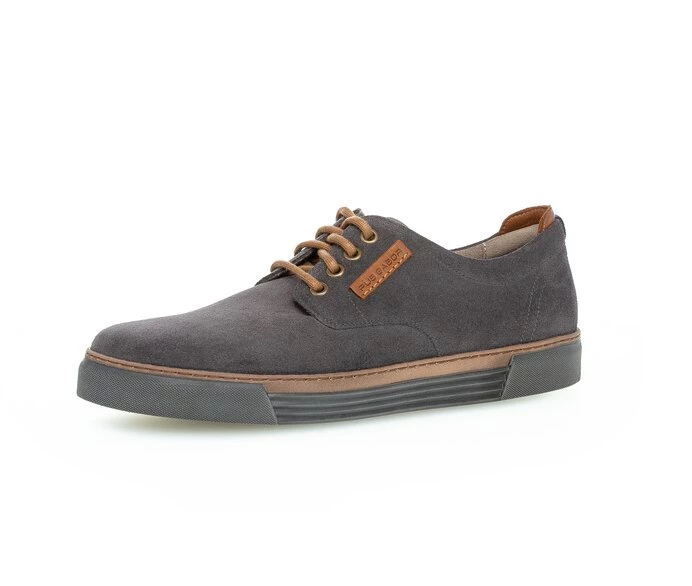 Zapatillas Gabor Hombre Gray | ES0000885