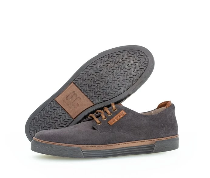 Zapatillas Gabor Hombre Gray | ES0000885