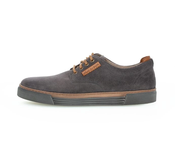 Zapatillas Gabor Hombre Gray | ES0000885