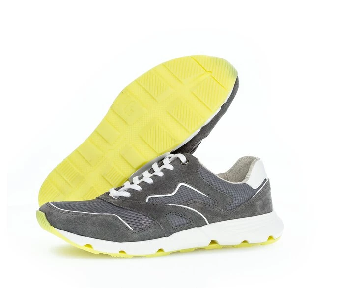 Zapatillas Gabor Hombre Gray | ES0001047