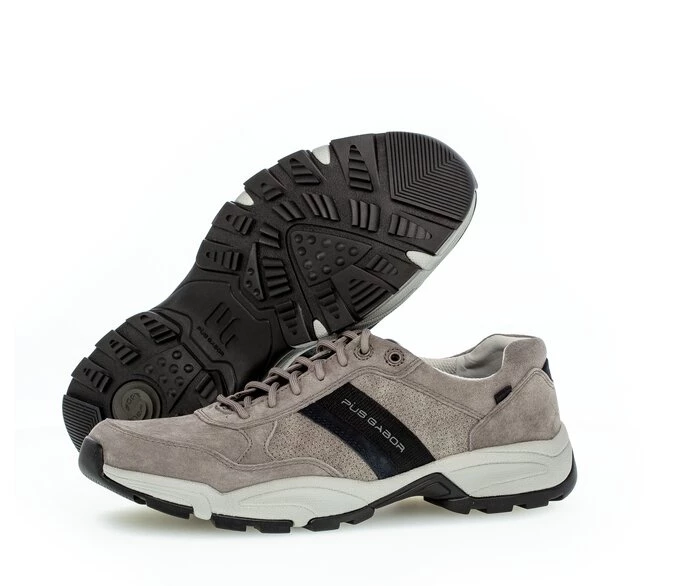 Zapatillas Gabor Hombre Gray | ES0001279