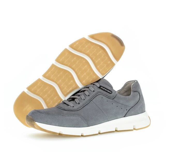 Zapatillas Gabor Hombre Gray | ES0001288