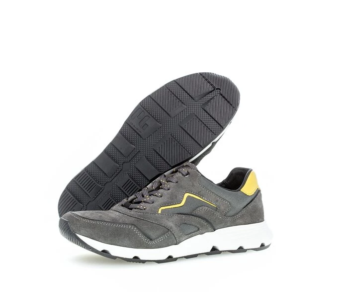 Zapatillas Gabor Hombre Gray | ES0001291