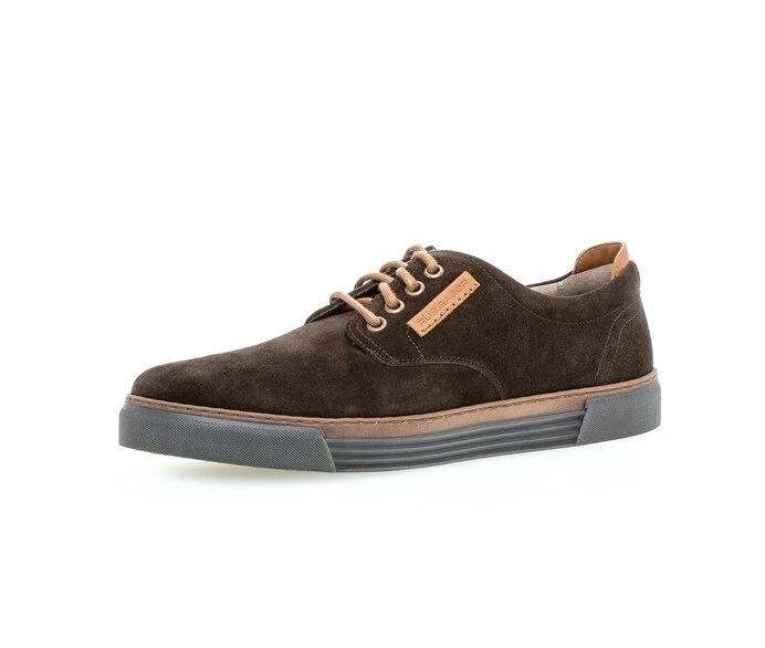 Zapatillas Gabor Hombre Marrones | ES0000326