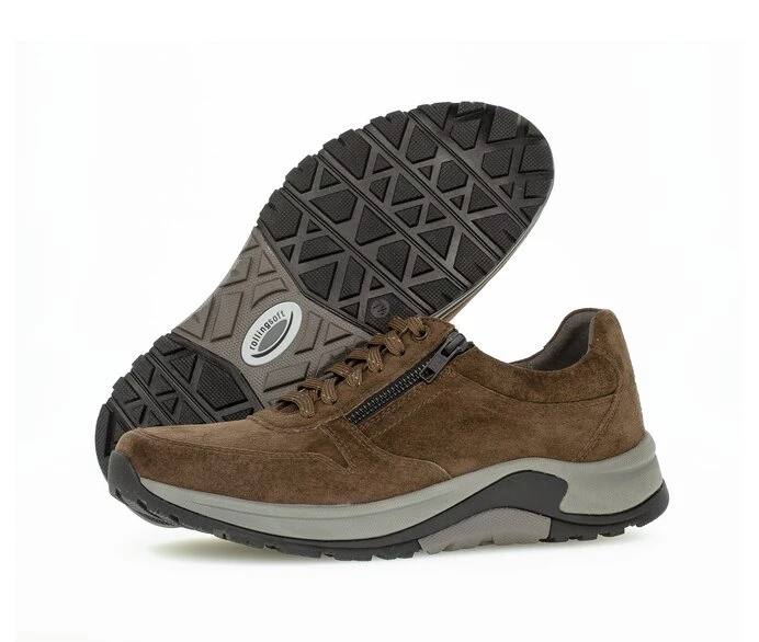 Zapatillas Gabor Hombre Marrones | ES0000420