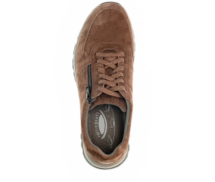 Zapatillas Gabor Hombre Marrones | ES0000420