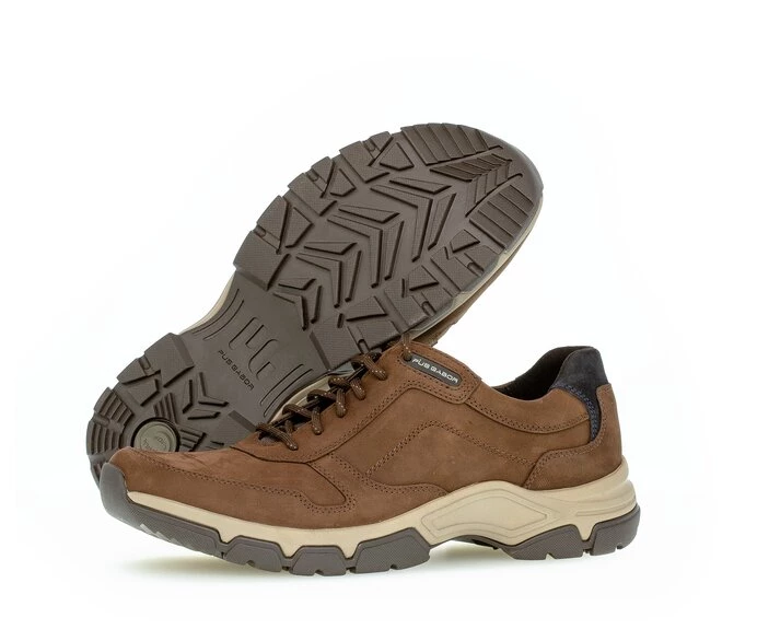 Zapatillas Gabor Hombre Marrones | ES0000489