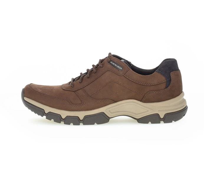 Zapatillas Gabor Hombre Marrones | ES0000489