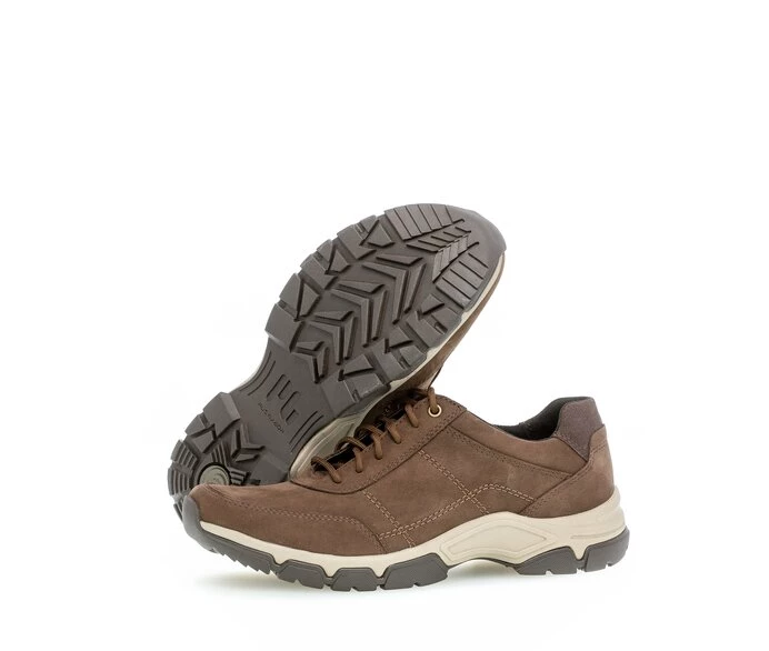 Zapatillas Gabor Hombre Marrones | ES0000518