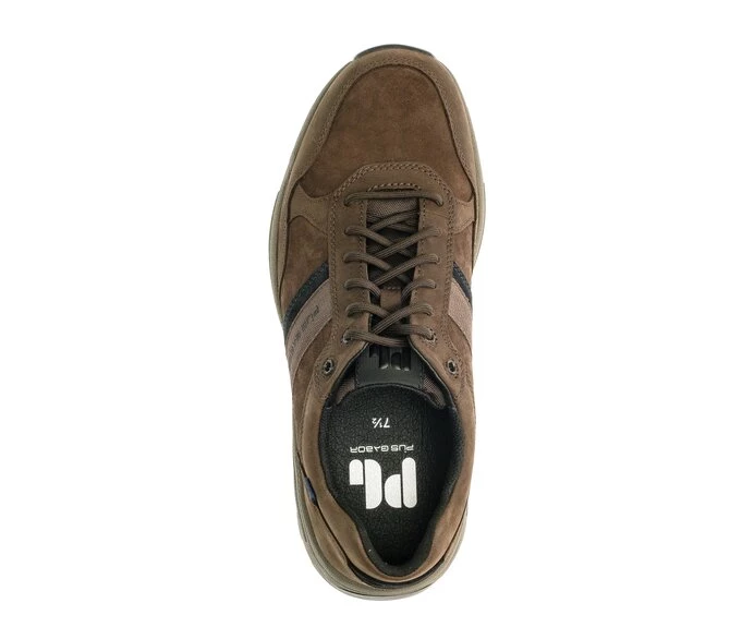 Zapatillas Gabor Hombre Marrones | ES0000616