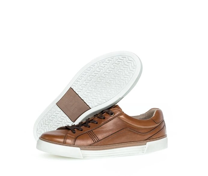 Zapatillas Gabor Hombre Marrones | ES0000635