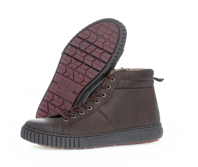 Zapatillas Gabor Hombre Marrones | ES0000643