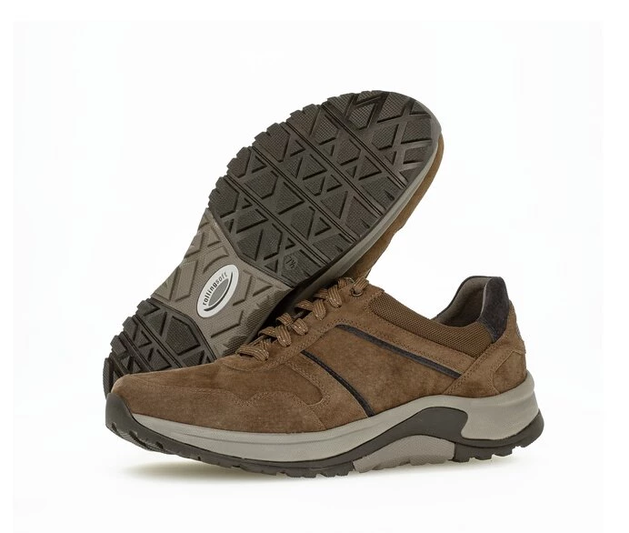 Zapatillas Gabor Hombre Marrones | ES0000659