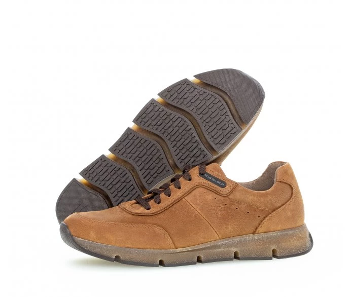 Zapatillas Gabor Hombre Marrones | ES0000706