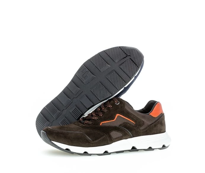 Zapatillas Gabor Hombre Marrones | ES0000774
