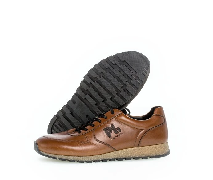 Zapatillas Gabor Hombre Marrones | ES0000953