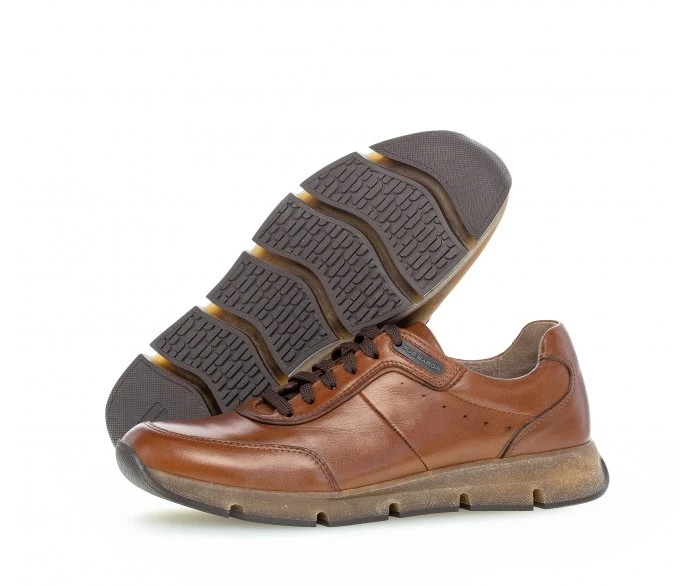 Zapatillas Gabor Hombre Marrones | ES0001003