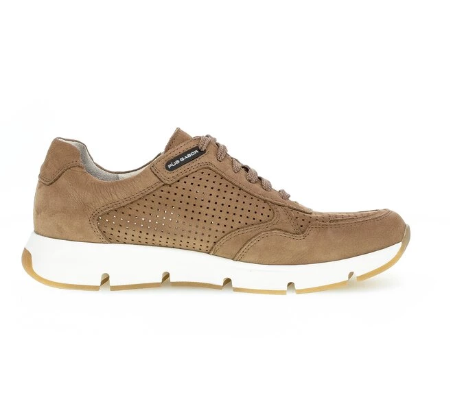 Zapatillas Gabor Hombre Marrones | ES0001136