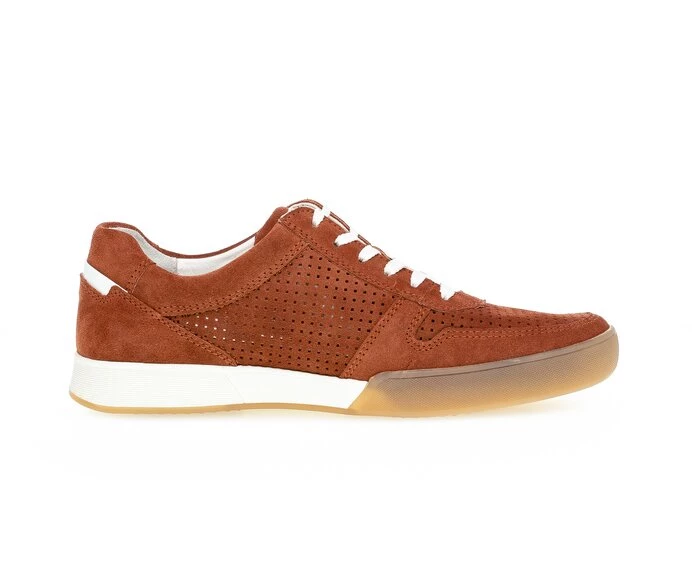 Zapatillas Gabor Hombre Naranjas | ES0001233