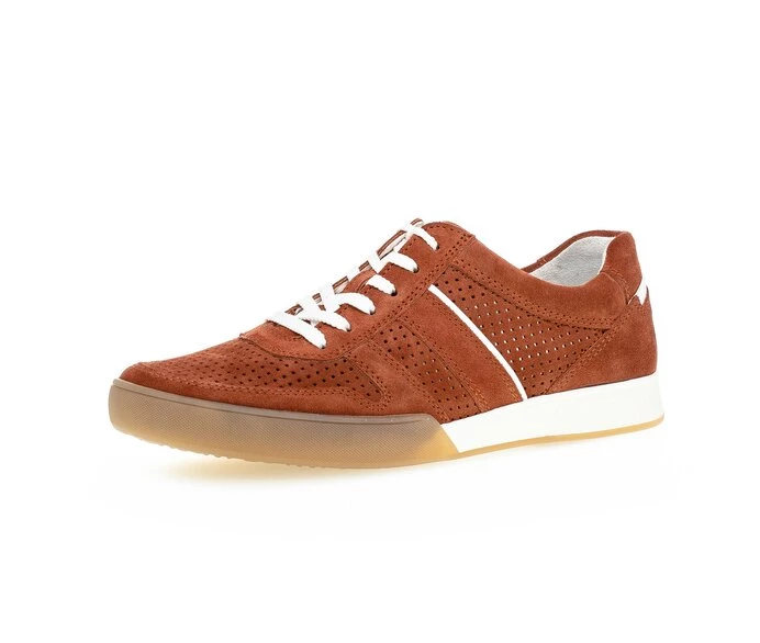 Zapatillas Gabor Hombre Naranjas | ES0001233
