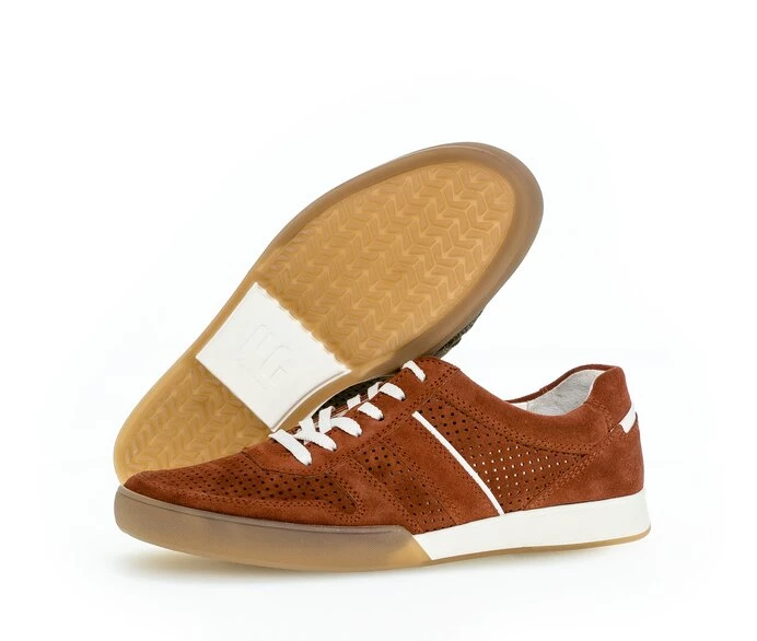 Zapatillas Gabor Hombre Naranjas | ES0001233
