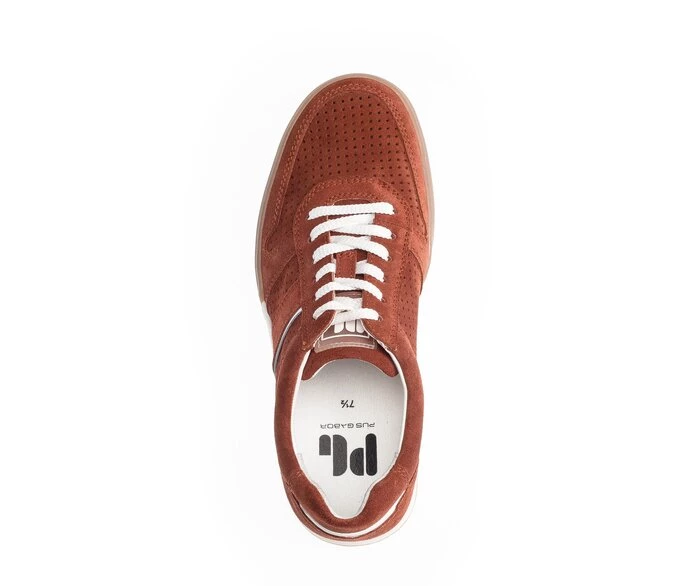 Zapatillas Gabor Hombre Naranjas | ES0001233