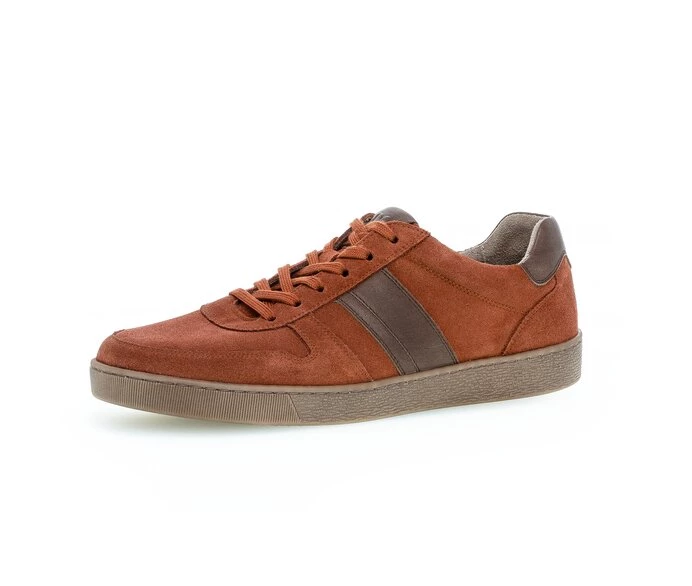 Zapatillas Gabor Hombre Naranjas | ES0001235
