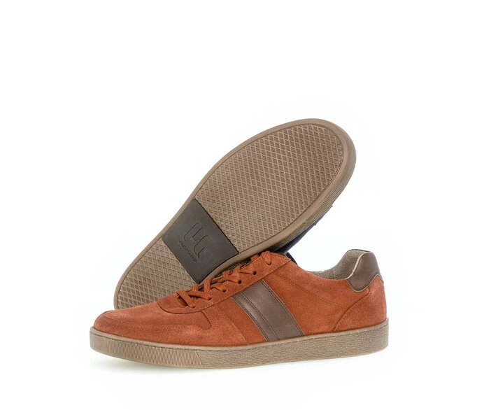 Zapatillas Gabor Hombre Naranjas | ES0001235
