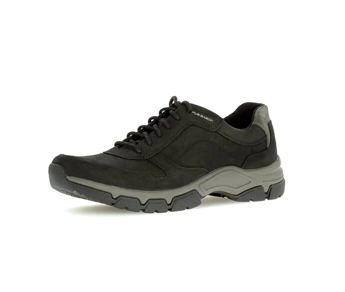 Zapatillas Gabor Hombre Negras | ES0000010