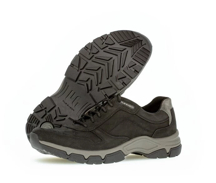 Zapatillas Gabor Hombre Negras | ES0000010