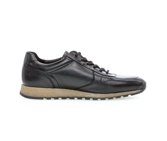 Zapatillas Gabor Hombre Negras | ES0000041