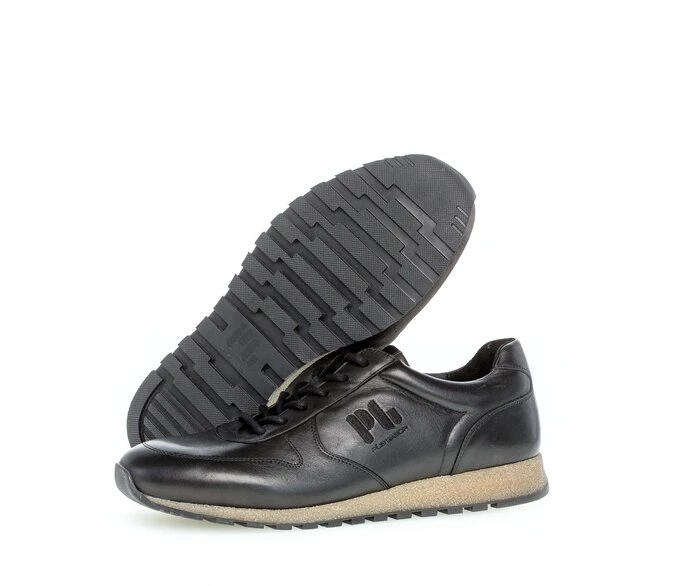 Zapatillas Gabor Hombre Negras | ES0000041
