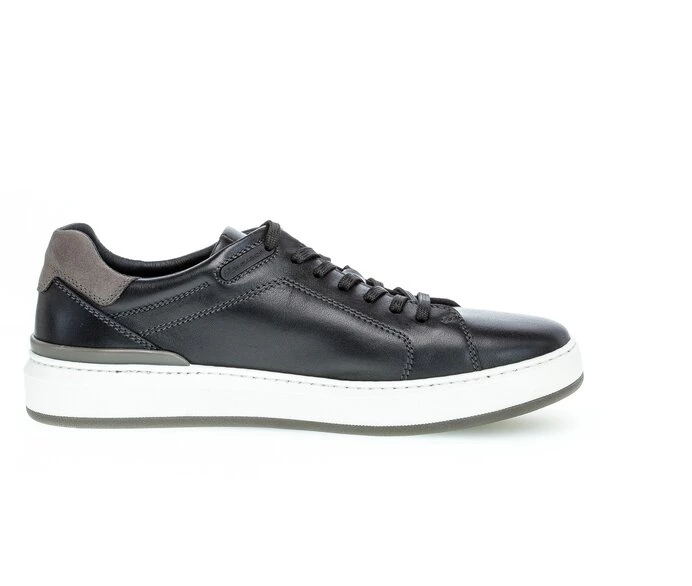 Zapatillas Gabor Hombre Negras | ES0000105