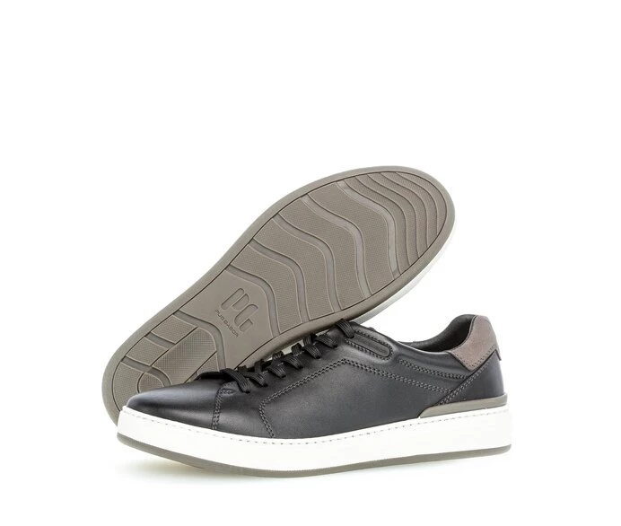 Zapatillas Gabor Hombre Negras | ES0000105