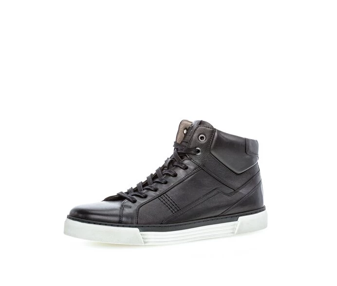 Zapatillas Gabor Hombre Negras | ES0000134