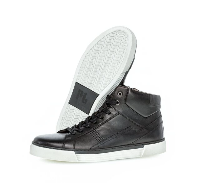 Zapatillas Gabor Hombre Negras | ES0000134