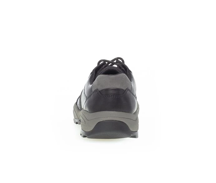Zapatillas Gabor Hombre Negras | ES0000136