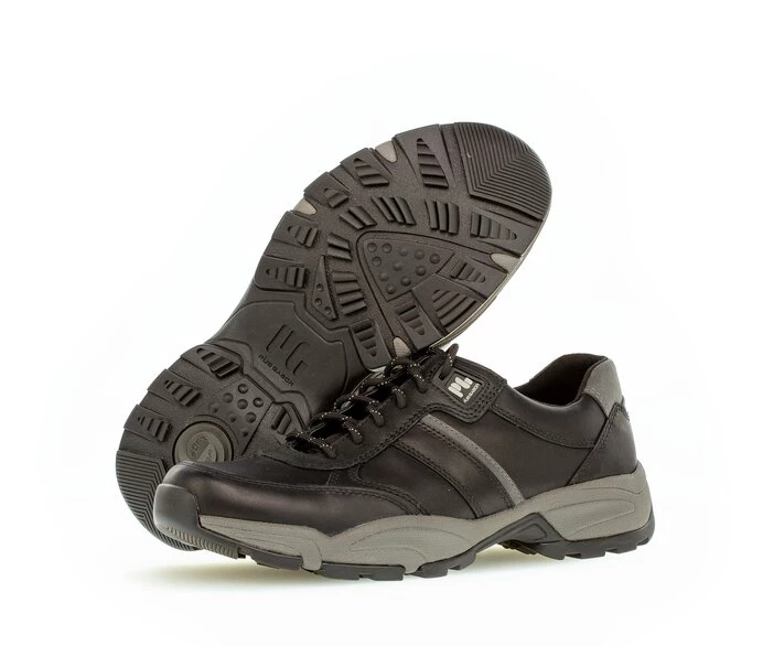 Zapatillas Gabor Hombre Negras | ES0000136