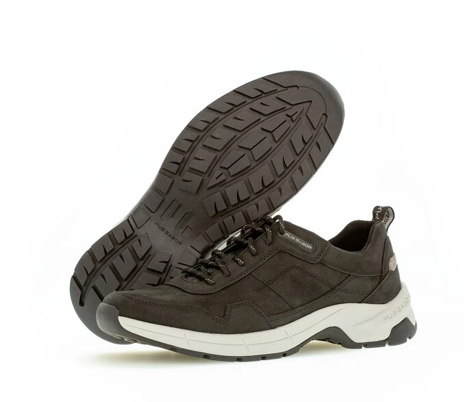 Zapatillas Gabor Hombre Negras | ES0000142
