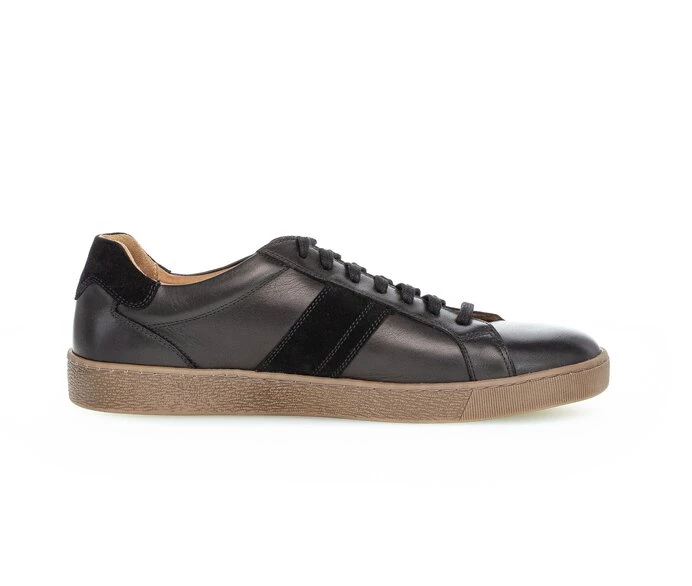 Zapatillas Gabor Hombre Negras | ES0000266