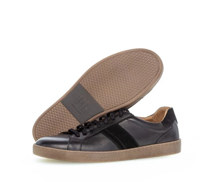 Zapatillas Gabor Hombre Negras | ES0000266