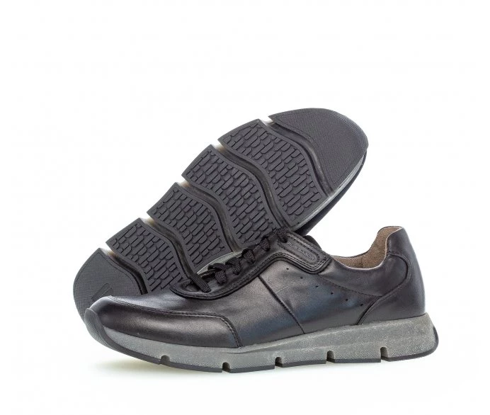 Zapatillas Gabor Hombre Negras | ES0000284