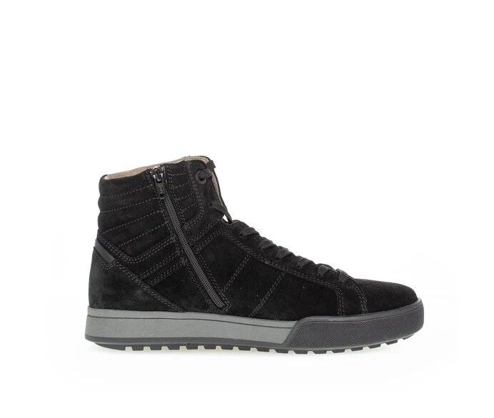 Zapatillas Gabor Hombre Negras | ES0000445