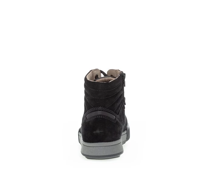 Zapatillas Gabor Hombre Negras | ES0000445