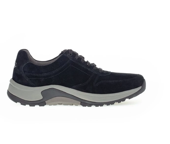 Zapatillas Gabor Hombre Negras | ES0000458
