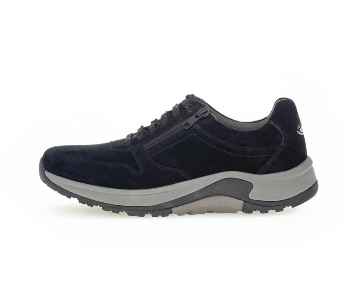 Zapatillas Gabor Hombre Negras | ES0000458